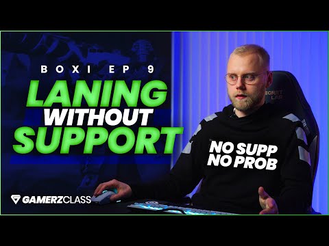 Boxi Teaches Off Lane Ep.09 - Laning Without Supports [Full Episode]