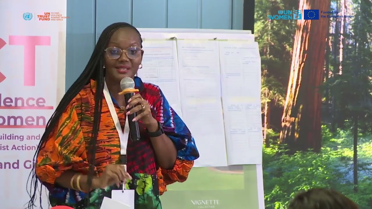 ACT Africa Convening Day 3 | Organizational Resilience, Care and Financial Autonomy