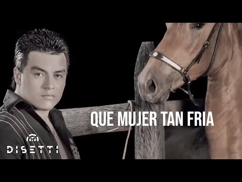 Que Mujer Tan Fria - Luisito Muñoz (Audio Oficial)