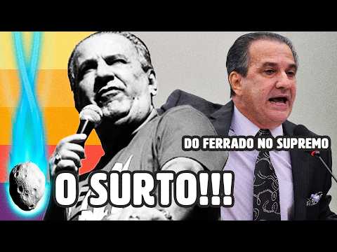 STF INICIA AÇÃO PENAL CONTRA SILAS MALAFAIA, QUE SURTA | PLANTÃO