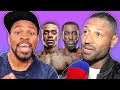 Shawn Porter & Kell Brook BREAKDOWN Errol Spence Jr. vs Terence Crawford