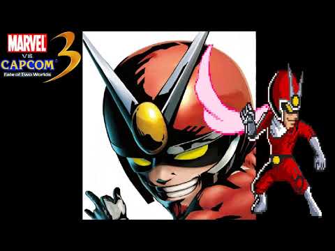Marvel vs. Capcom 3 Viewtiful Joe Voice Clips
