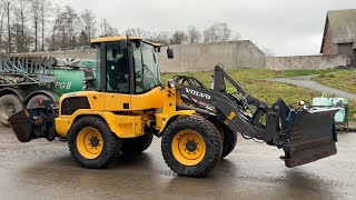 Купить фронтальный погрузчик Volvo L35G - Изображение 4 | Machineryline MD Фронтальный погрузчик Volvo L35G | Изображение 4 - Machineryline