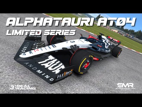 Thumbnail for Formula 1® 2023: Scuderia AlphaTauri AT04 Championship Required PR & Upgrades by AlphaTauri AT04