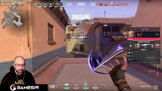 Day 8 Of Valorant - Trying Raze