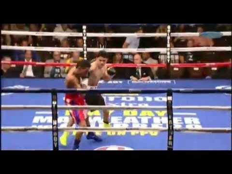 Joseph Diaz vs. Eric Gotay