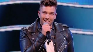 Matt Terry covers 'I’m Your Man' | Live Show 5 Full | The X Factor UK 2016