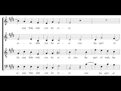 If ye love me - Thomas Tallis