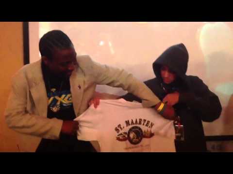 NEC13 interview with EMP Reo MK9 winner and VXG qualifier