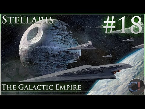 Back Into It - The Galactic Empire - Stellaris (Star Wars Shipsets) - Part 18