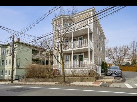 66 Lowell Street, Unit 3,  Somerville, MA 02143 - Derek Nolan - MLS 72631333
