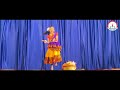 പൂവേണോ പൂമാല Shriya Naveen Folk Dance