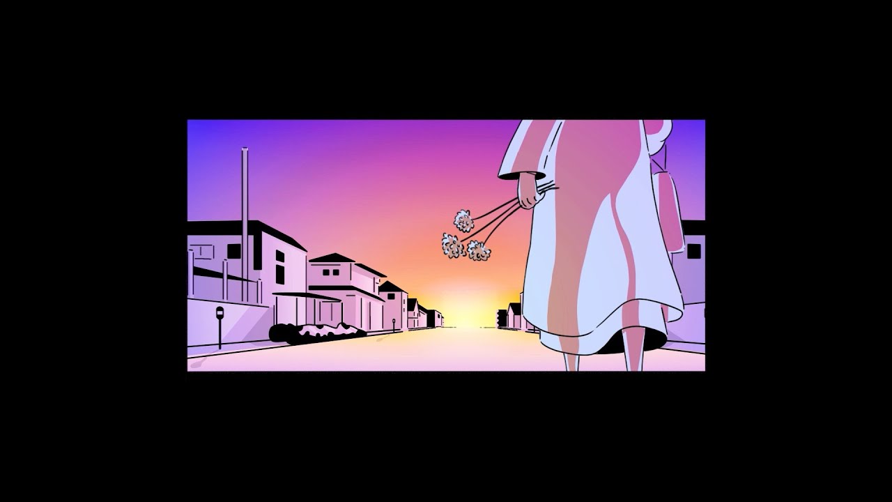 嵐の前の静けさに / 當山みれい