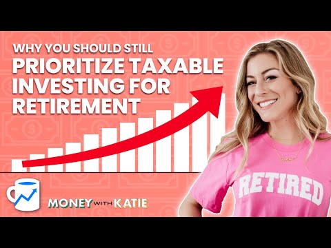 Why taxable brokerage accounts are worth it