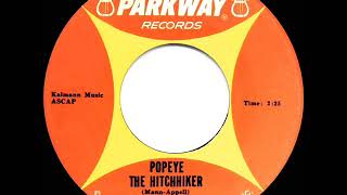 1962 HITS ARCHIVE: Popeye The Hitchhiker - Chubby Checker
