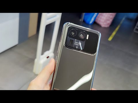 Xiaomi Mi 11 Ultra Unboxing [English]