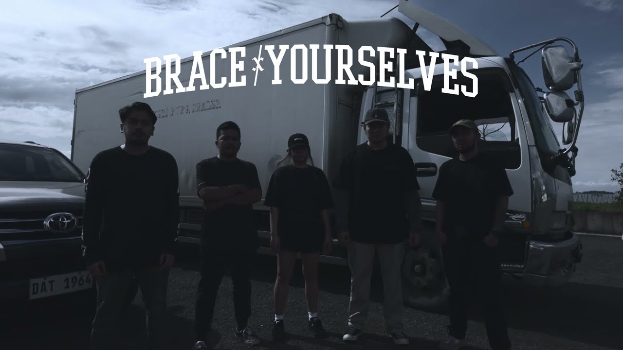 Brace Yourselves - The Hour Of Death