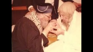 הילולת הבבא סאלי זצוק"ל | הרב שמואל אליהו והרבנית רחל בזק | ד' שבט תשפ"ה (הרב שמואל אליהו) - התמונה מוצגת ישירות מתוך אתר האינטרנט יוטיוב. זכויות היוצרים בתמונה שייכות ליוצרה. קישור קרדיט למקור התוכן נמצא בתוך דף הסרטון