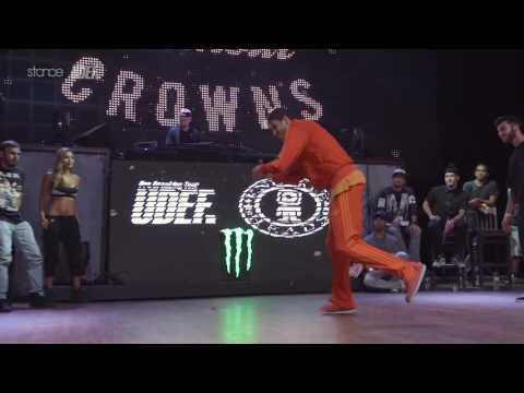 Monster Bboys vs Middle Beast 2 [top 8] //.stance x UDEF // I MUST BREAK YOU