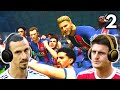 Zlatan & Maguire FC 24 Player Career - FIRST TROPHY!