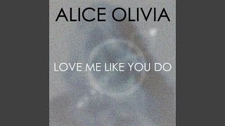 Love Me Like You Do
