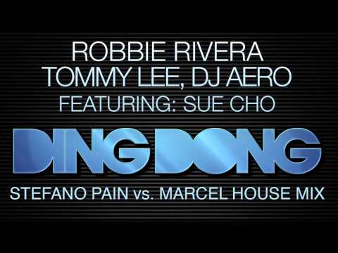 Ding Dong Stefano Pain vs Marcel House Mix