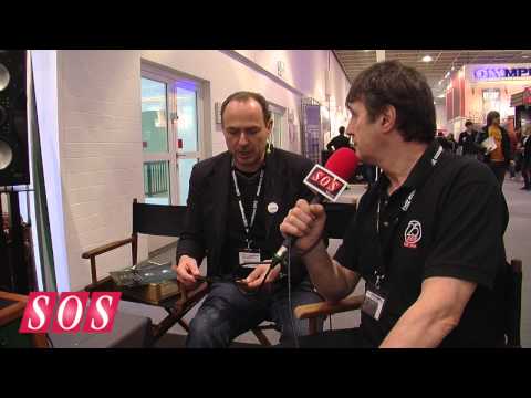 Unity Audio Avalanche - Musikmesse 2013