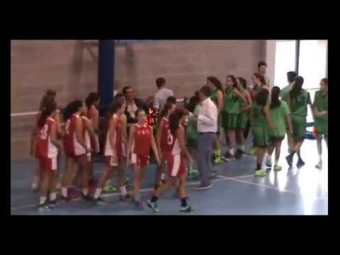 Pío XII, 53 - Pontumio, 57 (1ª Cadete - Copa Galicia)