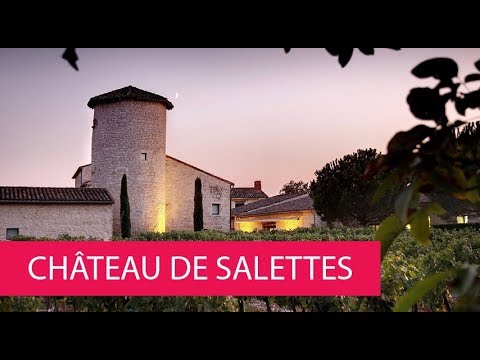 CHÂTEAU DE SALETTES - FRANCE, CAHUZAC-SUR-VÈRE