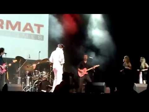 MARK ANTHONY-ELVIS LIVE-At Thebarton Theatre.