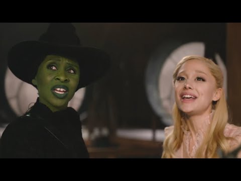 Defying Gravity | Wicked - Italian Version