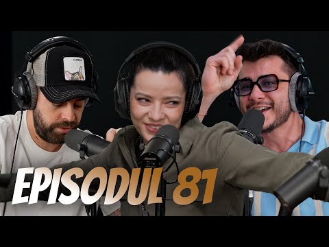 The Monster in the Corner of the Room - IS GEANA PI TINI with ANCA DINICU - Episode 81