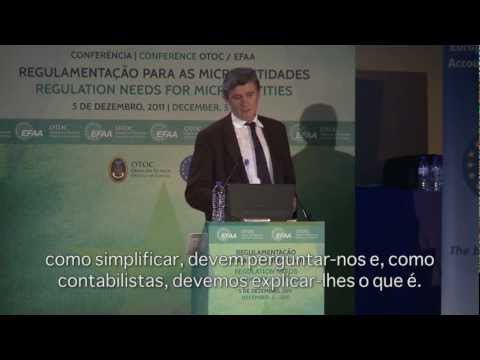 Conferência OTOC/EFAA – 5 dezembro, Porto