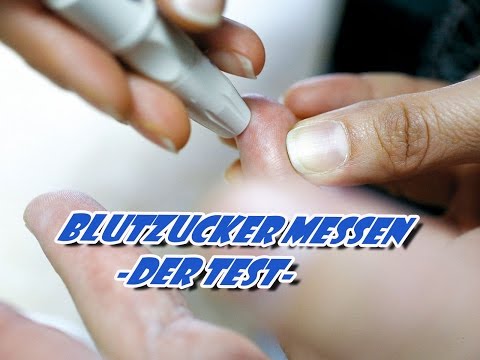 Die erste Art von Diabetes Ernährung Gangrän durch Diabetes