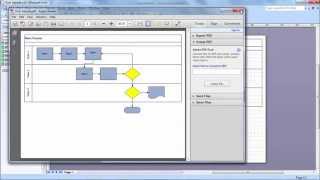 Visio Fast and Simple