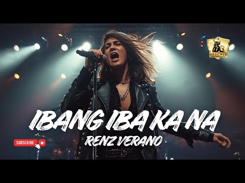 IBANG IBA KA NA RENZ VERANO Ai ROCK COVER