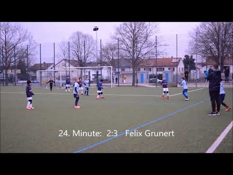 FSV 08 Bissingen U10 - TSV Bönnigheim U10