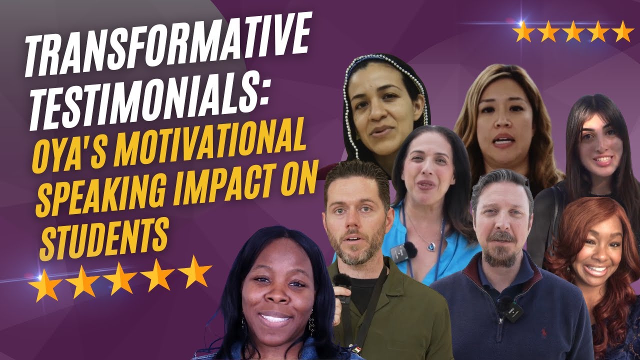 Promotional video thumbnail 19 for Oya Thomas - Keynote Speaker