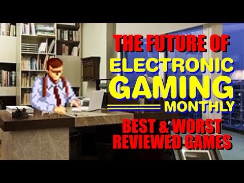 Announcement: The Future of Electronic Gaming Monthly's Best & Worst Series!