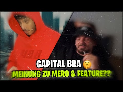 CAPITAL BRA MEINUNG ZU MERO, SSIO, KASIMIR l CAPITAL BRA STREAM HIGHLIGHTS