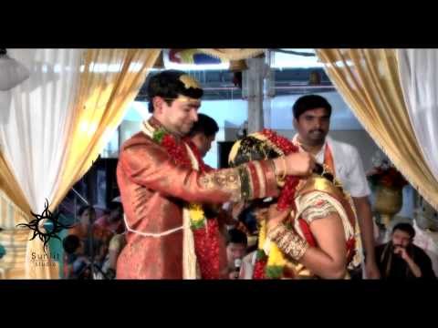 Srinivas + Harika wedding promo
