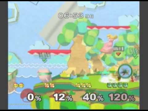 Grev 9: Tec0/Connor (p2/p1) vs Mango/Psychomidget (p3/p4) 2