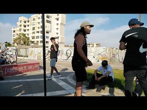 8vos de final - Emblema vs McChino - Batallas Under Round 2022 - fecha 7