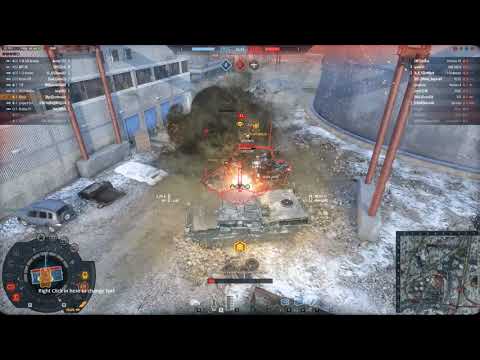Armored Warfare PVP ( Tank Ariete )