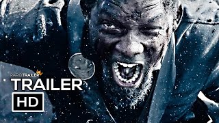 EMANCIPATION Official Trailer 3 (2022) Will Smith, Antoine Fuqua Movie HD