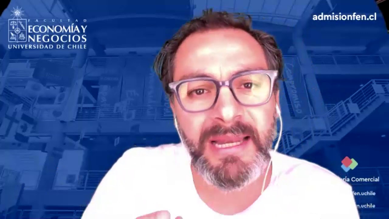 Conversatorio con Docente FEN - Óscar Landerretche