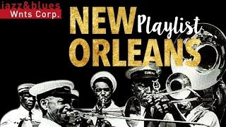 New Orleans Playlist - Street Music & Best Of