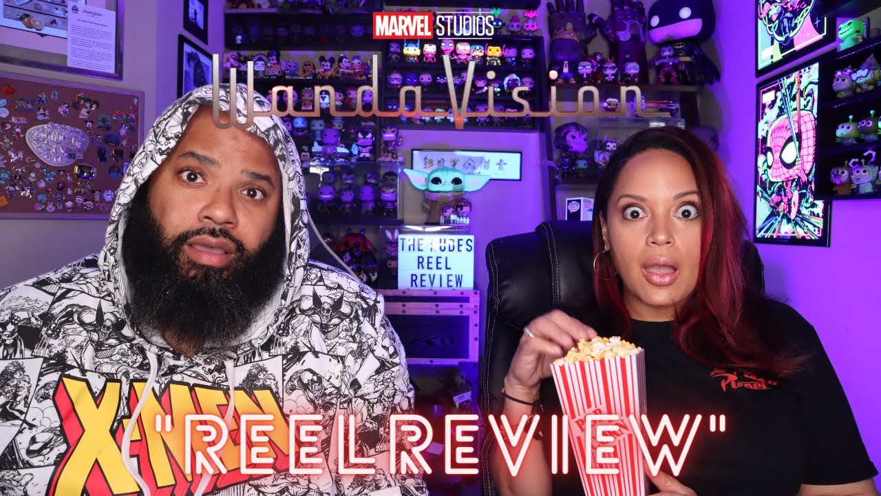 🤯Mind Blown |WandaVision Ep. 4 |We interrupt this program| 