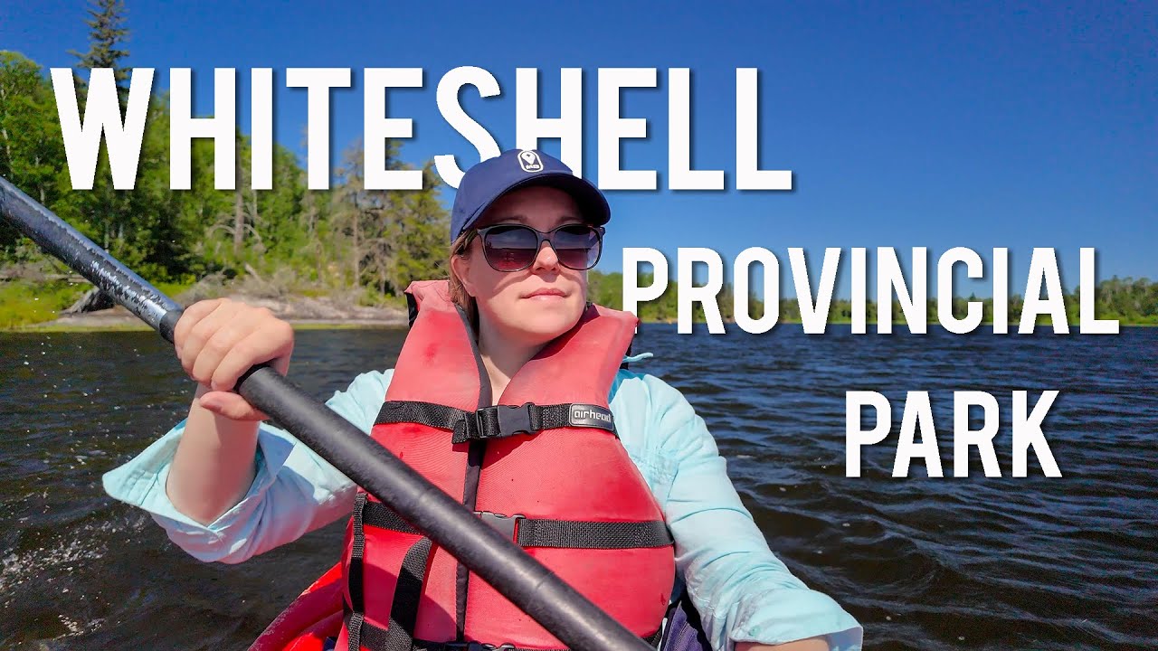 Whiteshell Provincial Park