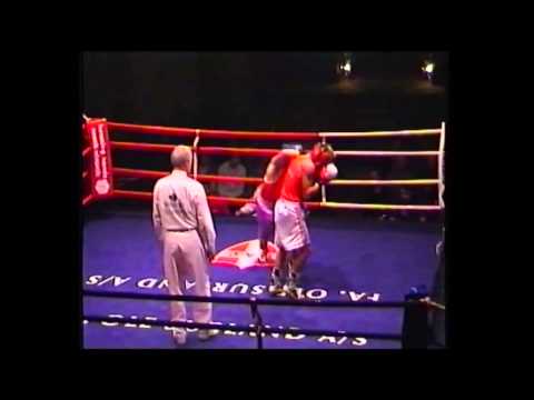 Jan Sørensen, RAC - Arunas Ribitrecizus, Litaun